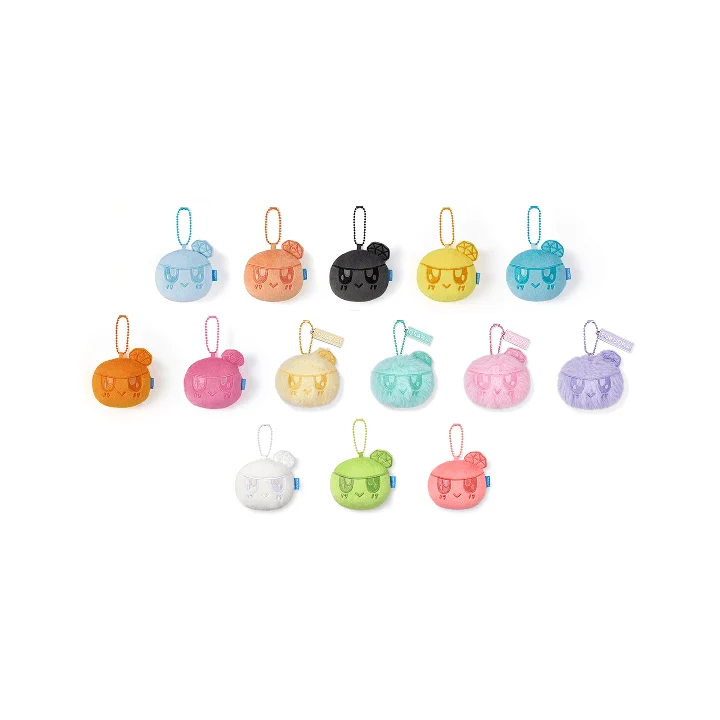 [SEVENTEEN] World Tour : NEW_ Encore : Bongbongee Plush Keyring