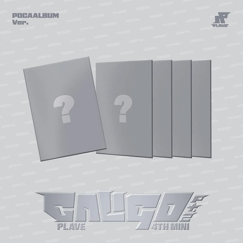 [PLAVE] Caligo Pt.2 : Poca Album