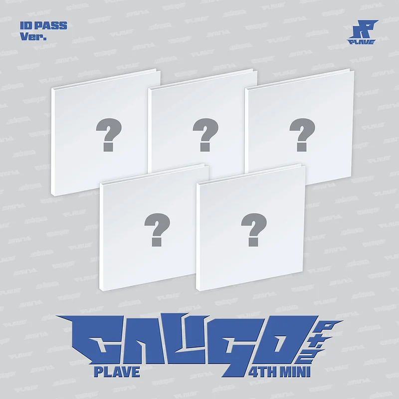 [PLAVE] Caligo Pt.2 : ID Pass Ver