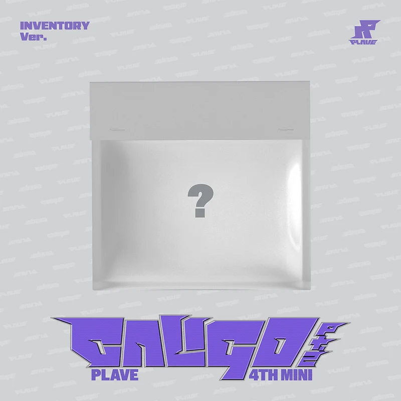 [PLAVE] Caligo Pt.2 : Inventory Ver