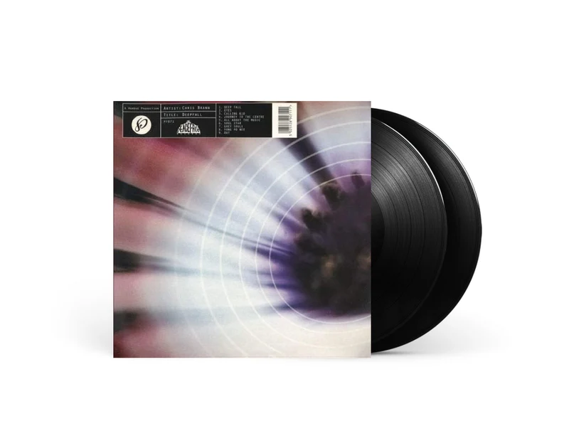 Chris Brann | Deep Fall [2LP]