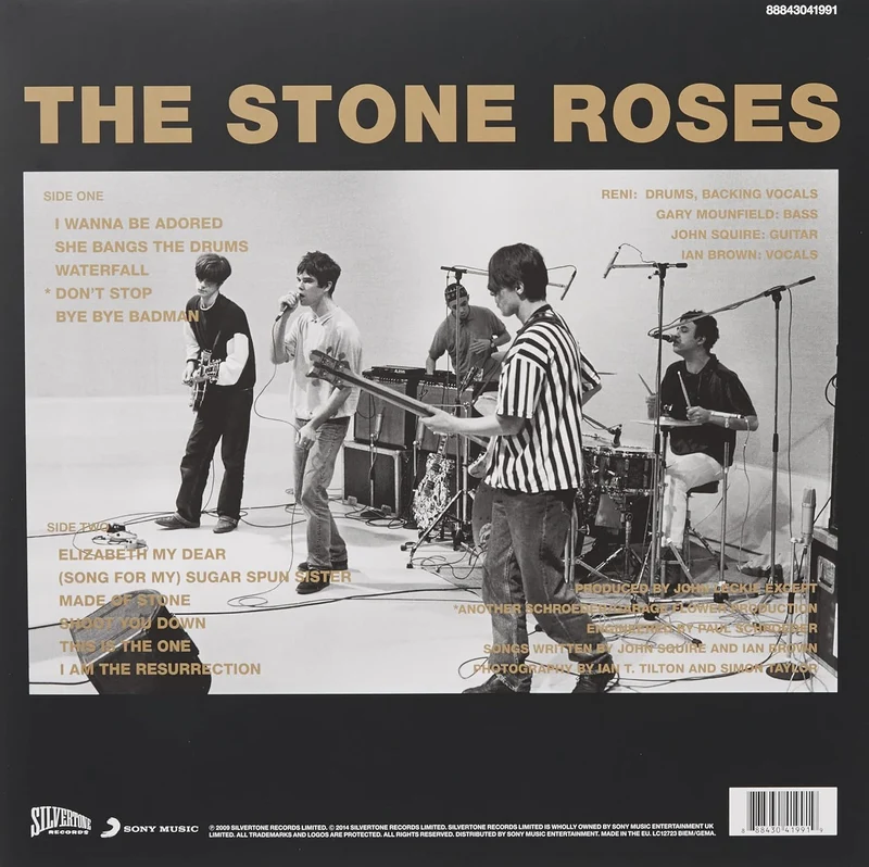 The Stone Roses | The Stone Roses