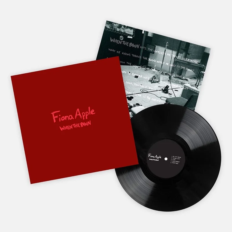 Fiona Apple | When The Pawn