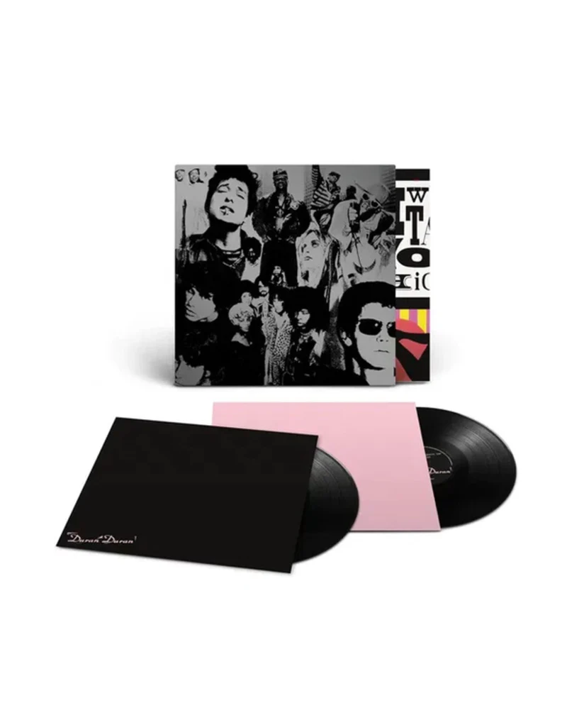 Duran Duran- 2LP Vinilo "Thank You"