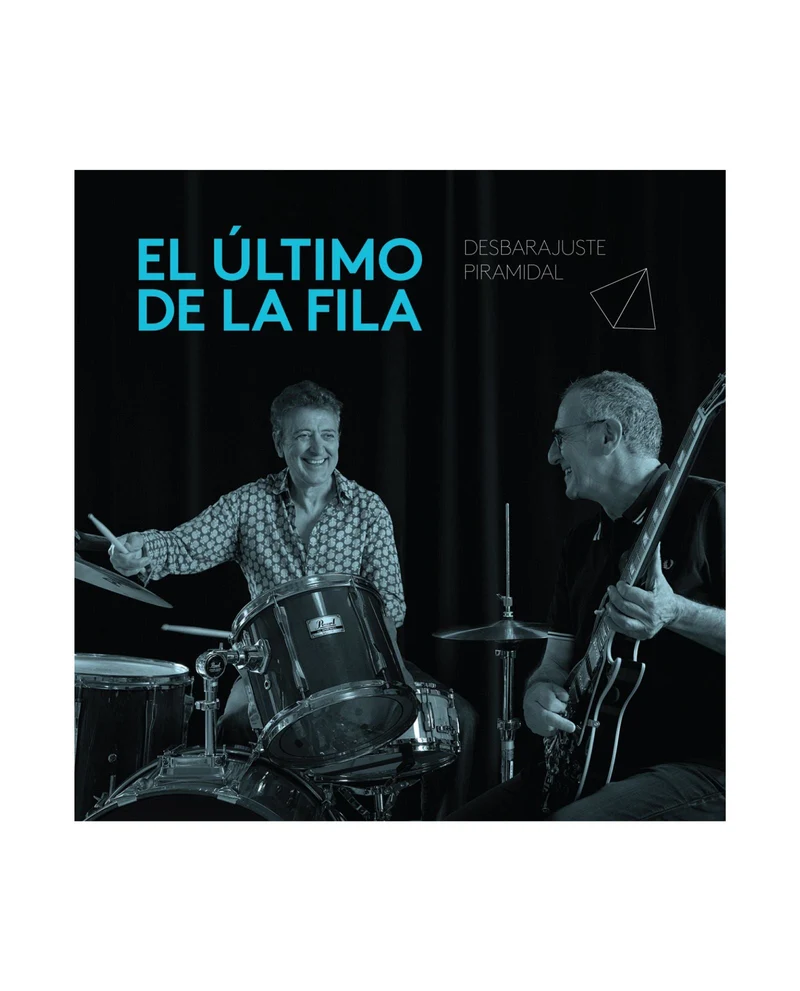 El Último de la Fila - 2CD "Desbarajuste Piramidal"