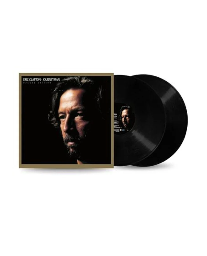 Eric Clapton - 2LP Vinilo "Journeyman Deluxe Edition"