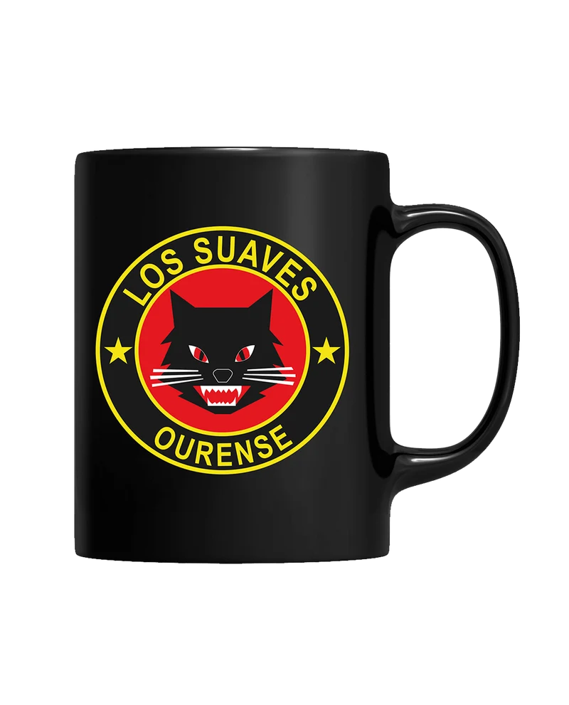 Los Suaves - Taza "Logo"