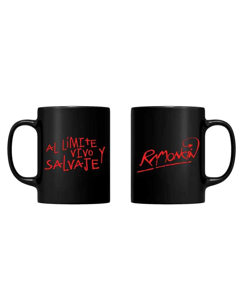Ramoncín - Taza "Al límite"