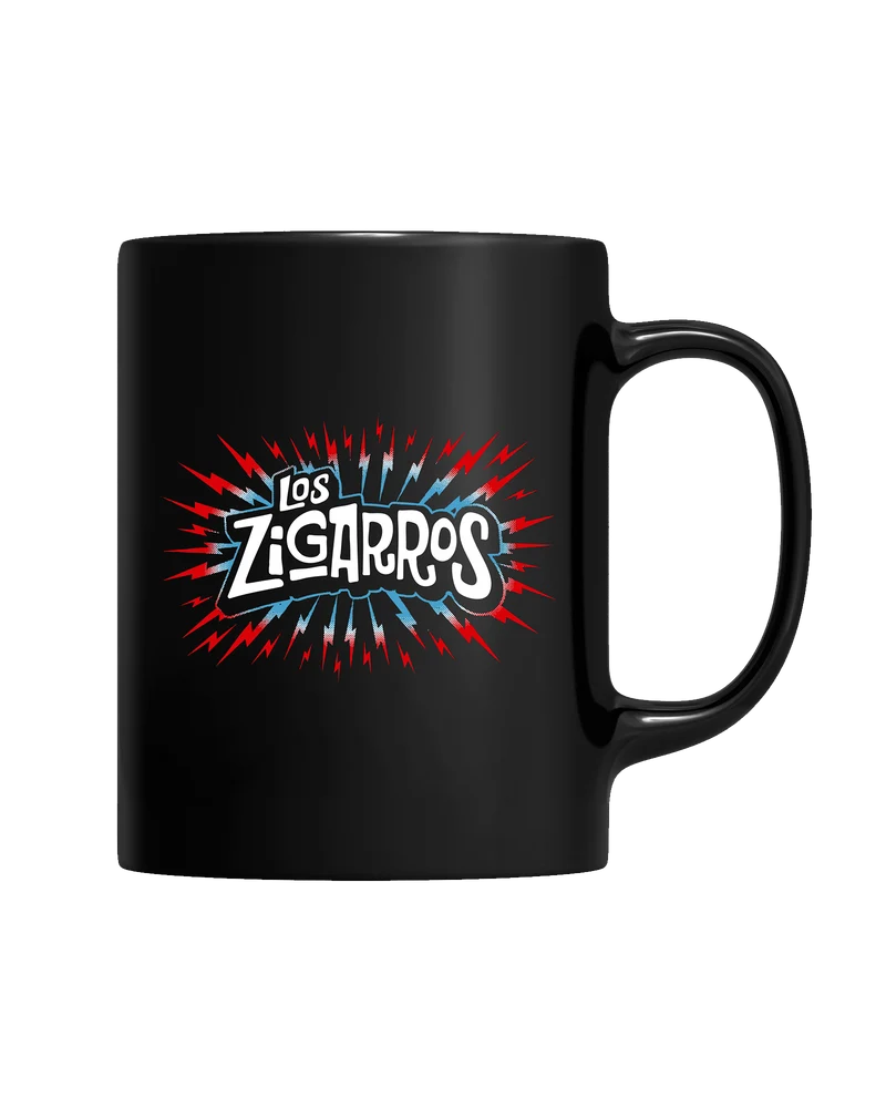 Los Zigarros - Taza "Los Zigarros"