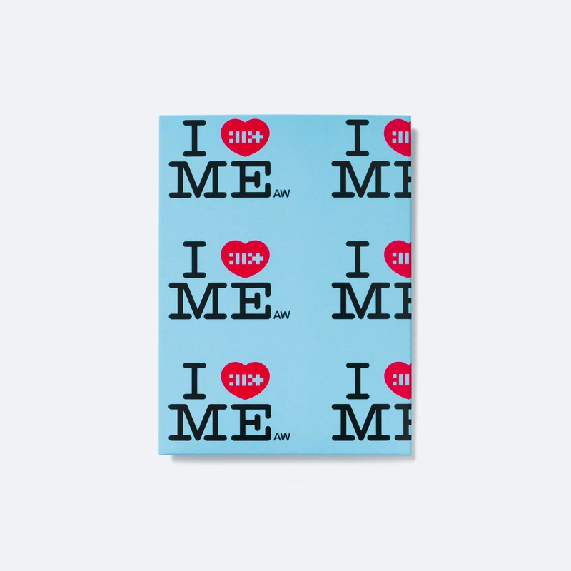 ILLIT - NOT CUTE ANYMORE (Weverse Albums ver.)