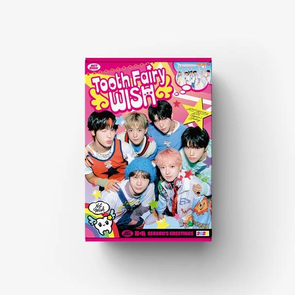 NCT WISH - 2026 SEASON'S GREETINGS