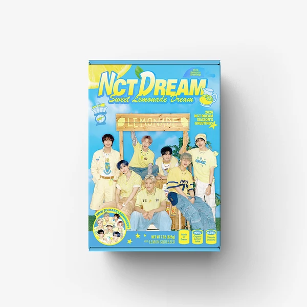 NCT DREAM - 2026 SEASON'S GREETINGS