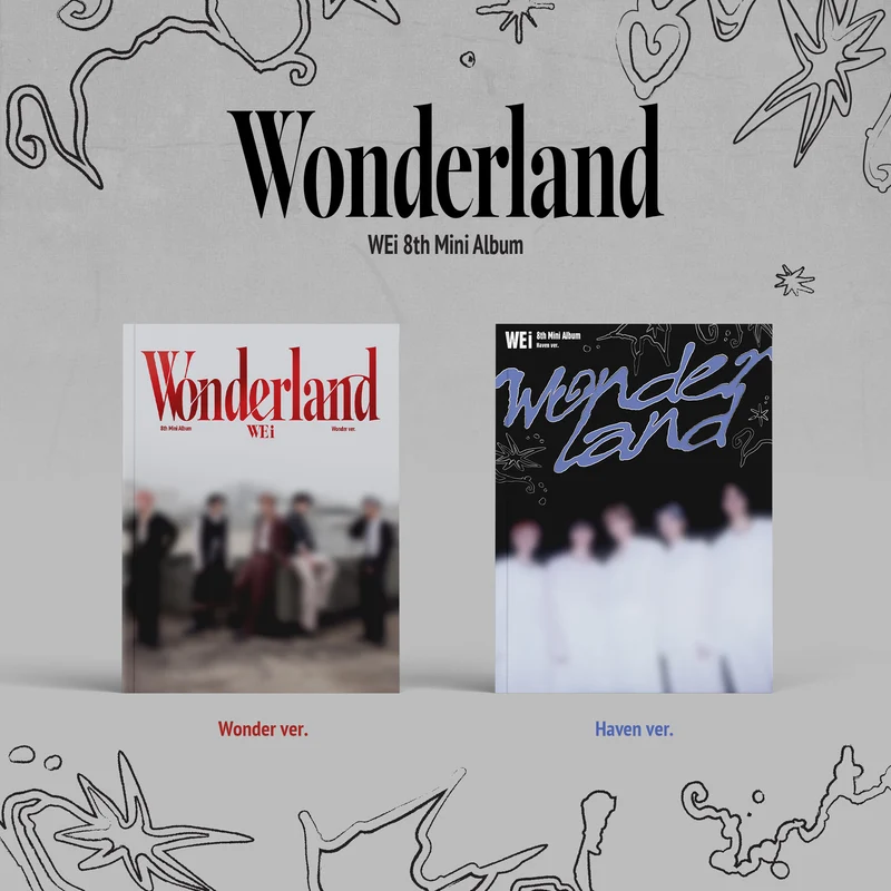WEi – Wonderland