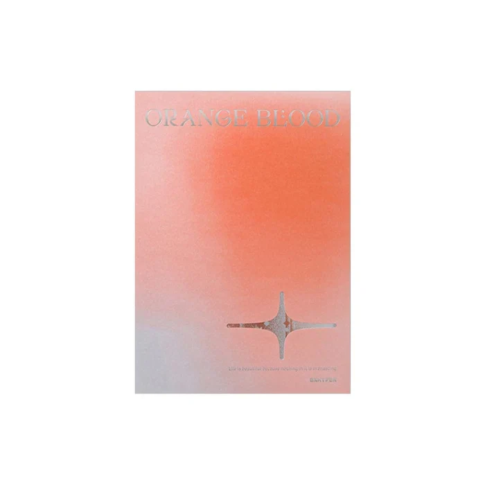 ENHYPEN 5th Mini Album [ORANGE BLOOD]