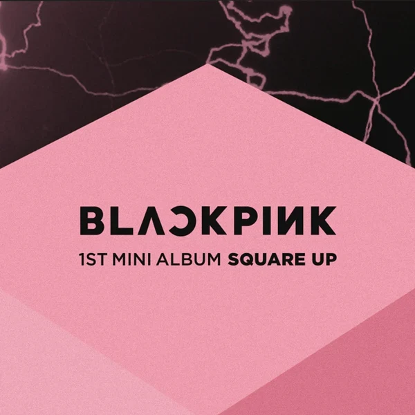BLACKPINK 1st Mini Album [SQUARE UP]