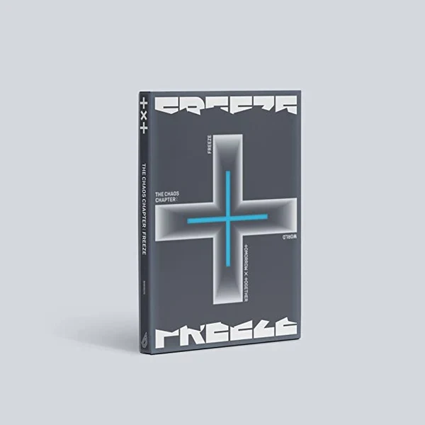 TOMORROW X TOGETHER 2nd Album [THE CHAOS CHAPTER : FREEZE]
