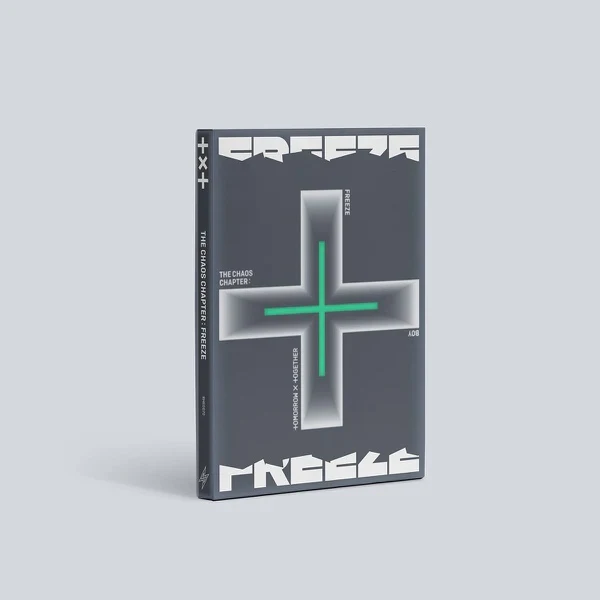 TOMORROW X TOGETHER 2nd Album [THE CHAOS CHAPTER : FREEZE]