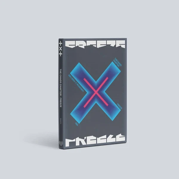 TOMORROW X TOGETHER 2nd Album [THE CHAOS CHAPTER : FREEZE]