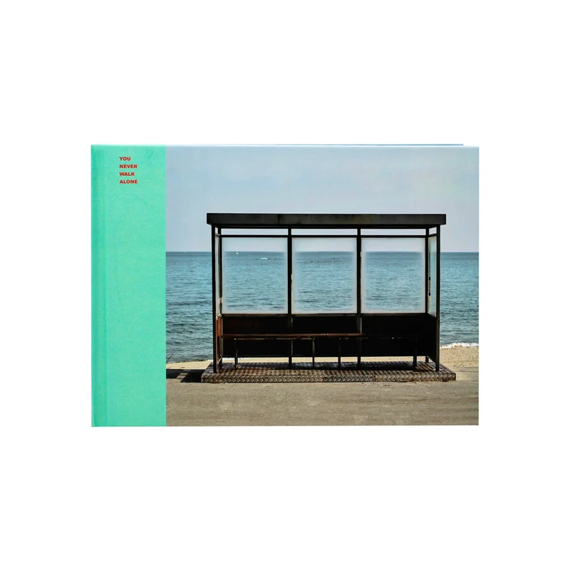 BTS Repackage Album [YOU NEVER WALK ALONE]
