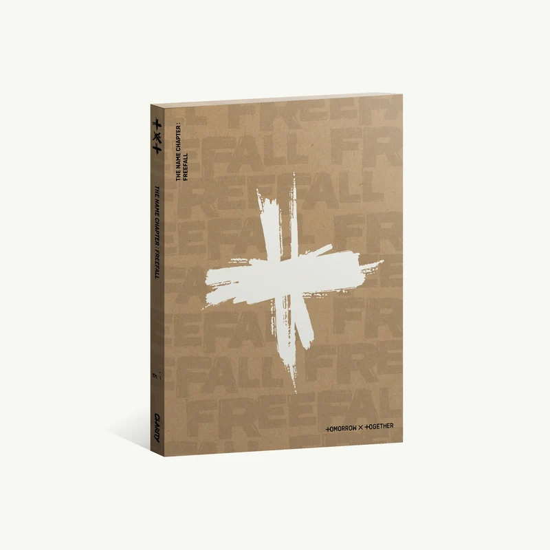 TOMORROW X TOGETHER 3rd Full Album [The Name Chapter : FREEFALL]