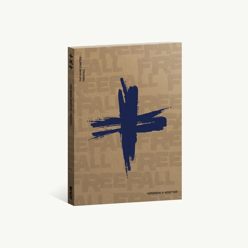 TOMORROW X TOGETHER 3rd Full Album [The Name Chapter : FREEFALL]