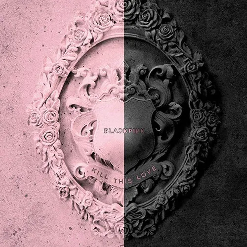 BLACKPINK 2nd Mini Album [KILL THIS LOVE]