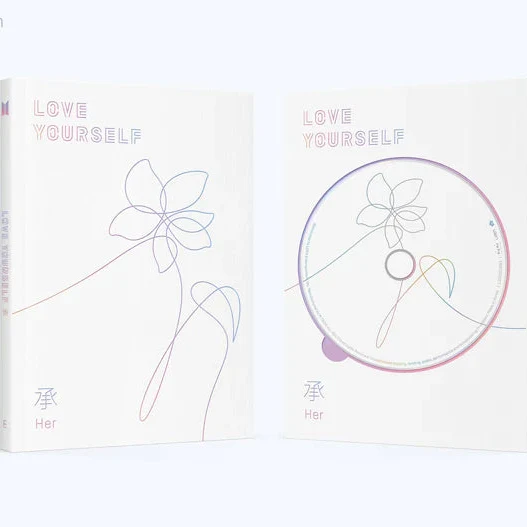 BTS 5th EP [LOVE YOURSELF 承 'Her']