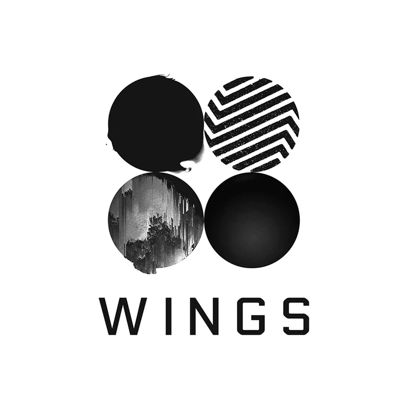 BTS 2nd Album [WINGS]