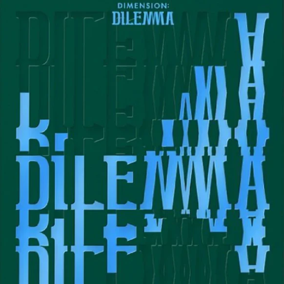 ENHYPEN 1st Album [DIMENSION : DILEMMA]