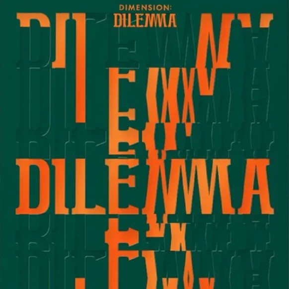 ENHYPEN 1st Album [DIMENSION : DILEMMA]