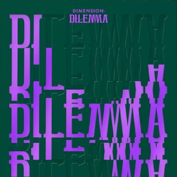 ENHYPEN 1st Album [DIMENSION : DILEMMA]