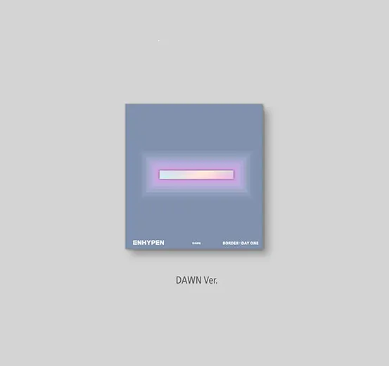 ENHYPEN 1st Mini Album [BORDER : DAY ONE]