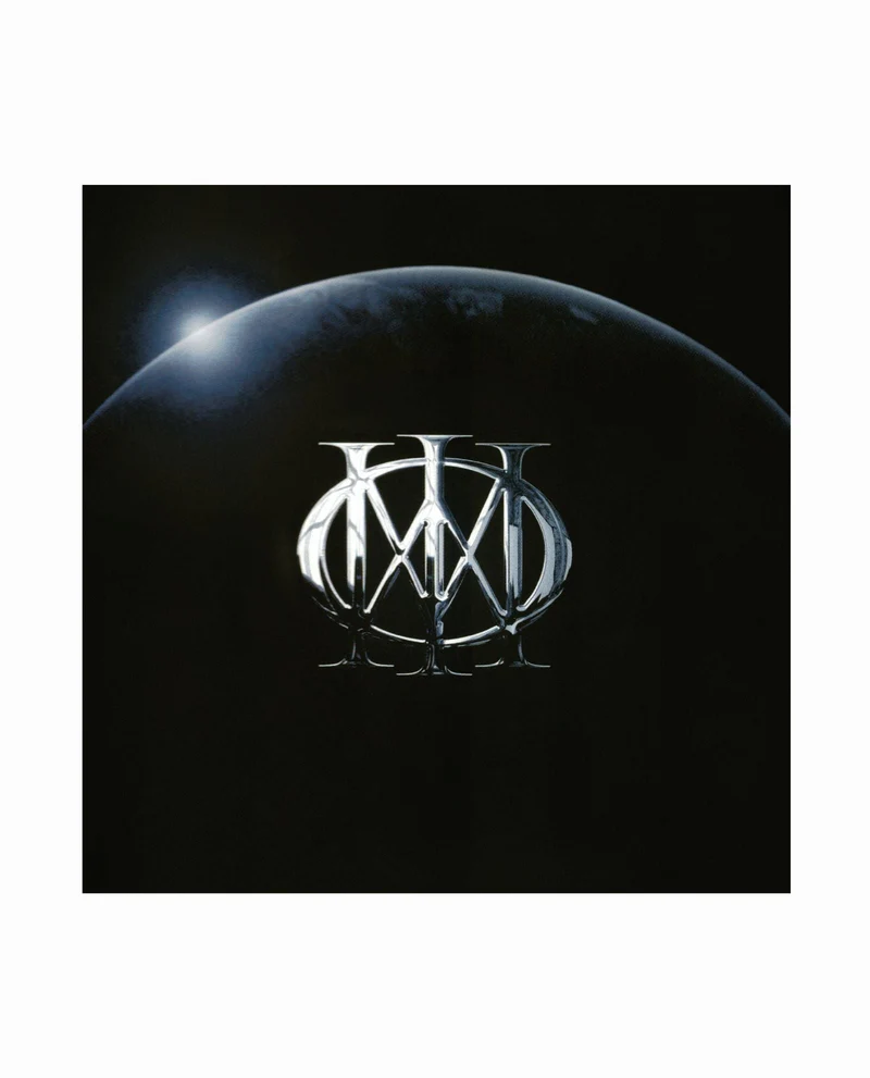 Dream Theater - 2LP Vinilo Transparente "Dream Theater"