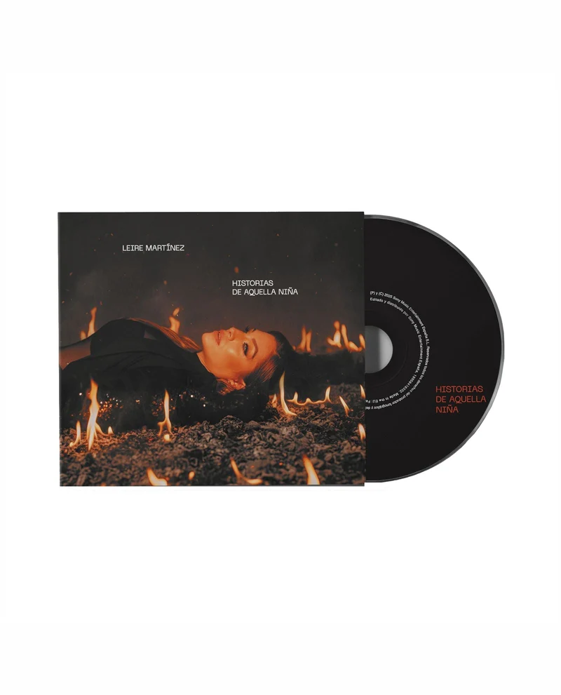 Leire Martínez - CD "Historias de Aquella Niña"