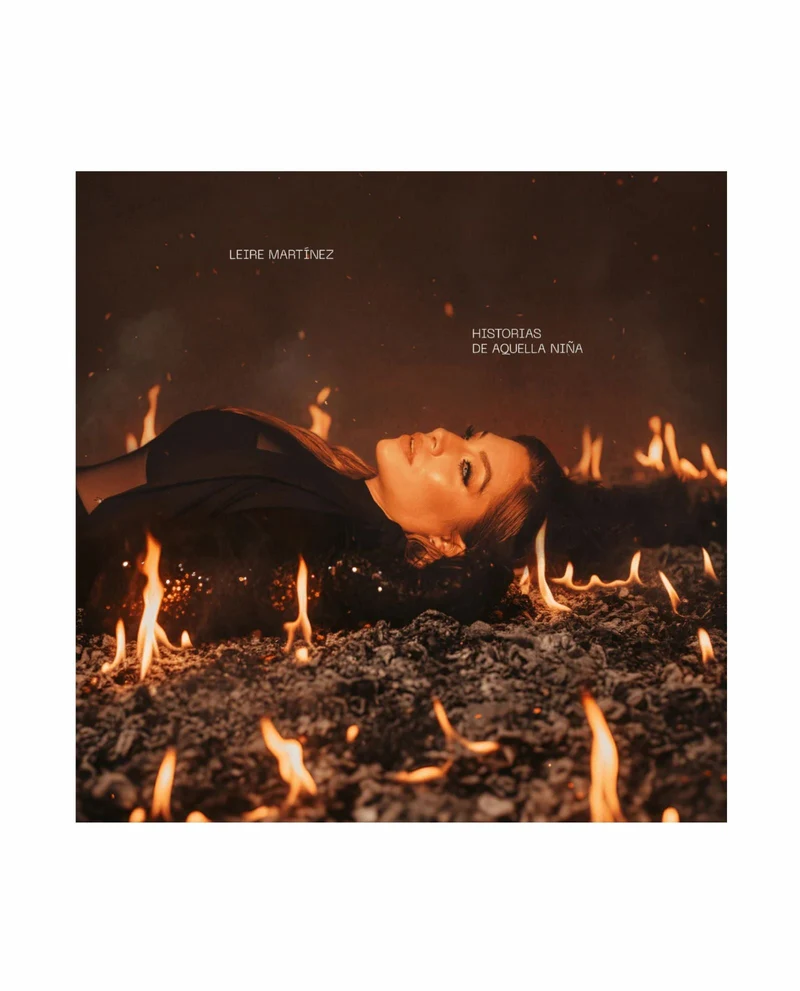 Leire Martínez - CD "Historias de Aquella Niña"