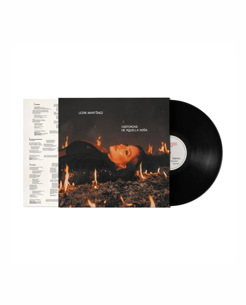 Leire Martínez - LP "Historias de Aquella Niña"