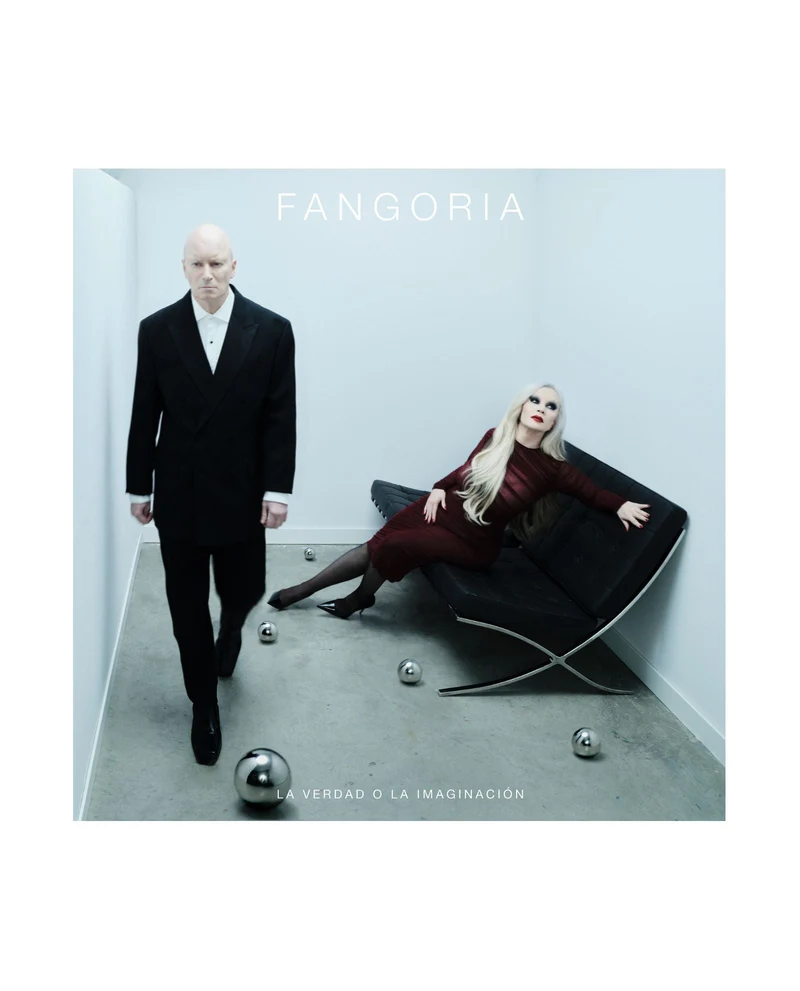 Fangoria- CD Edición Especial "La Verdad o la Imaginación"