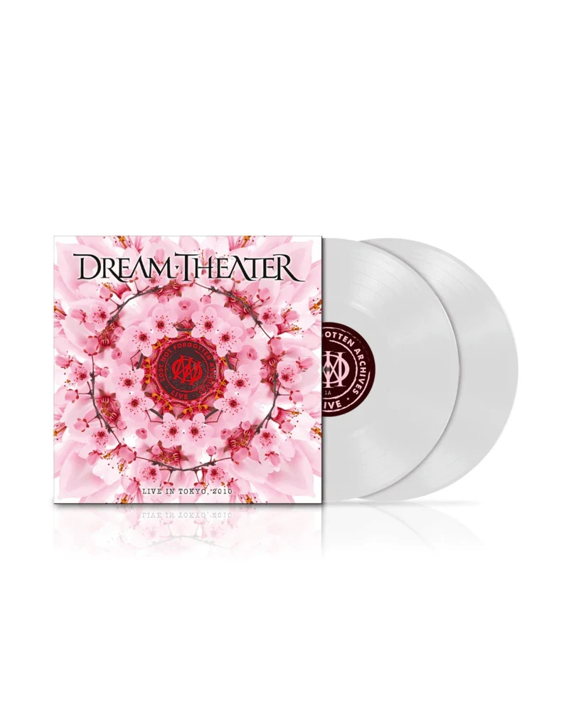 Dream Theater - 2LP Color "Lost not forgotten archives: Live in Tokio, 2010"