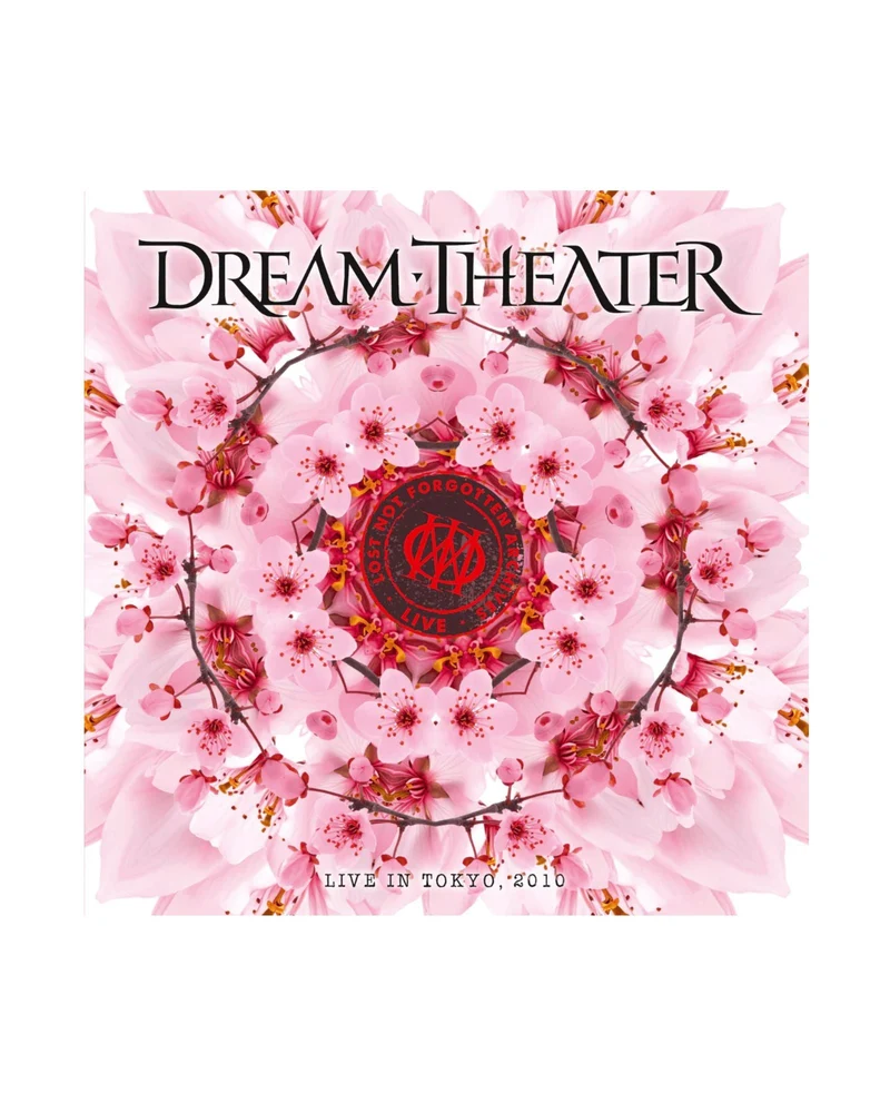 Dream Theater - 2LP Color "Lost not forgotten archives: Live in Tokio, 2010"