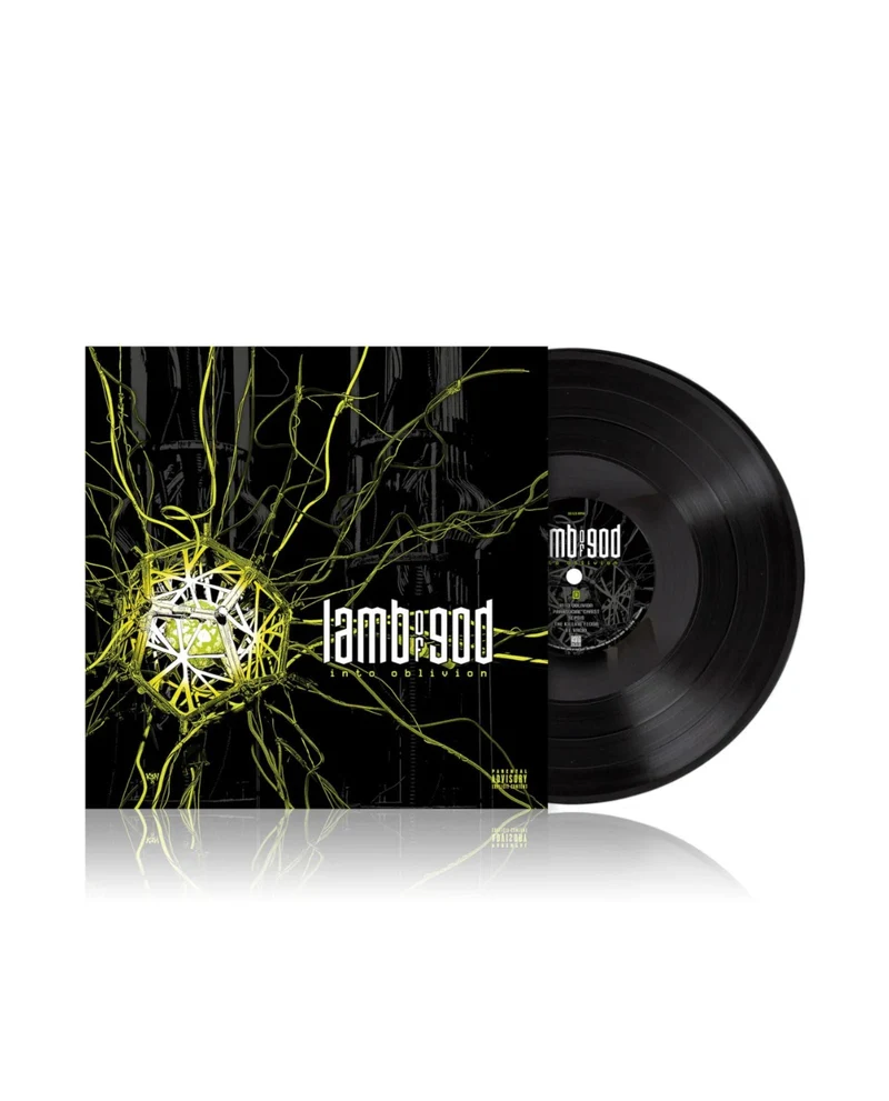 Lamb of God - LP "Into Oblivion"