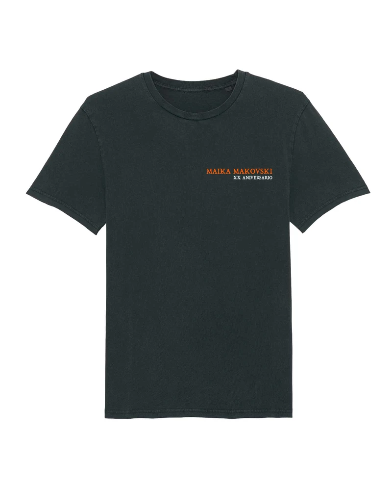 Maika Makovski - Camiseta "XX Aniversario"