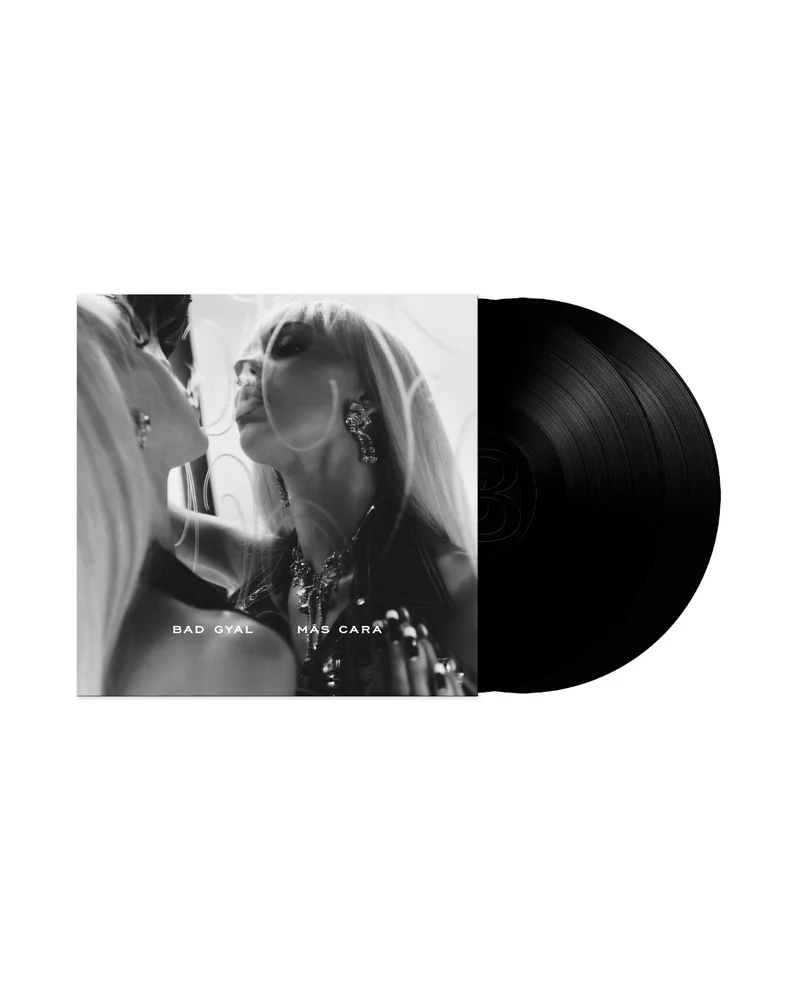 Bad Gyal - 2LP Vinilo "Más Cara"