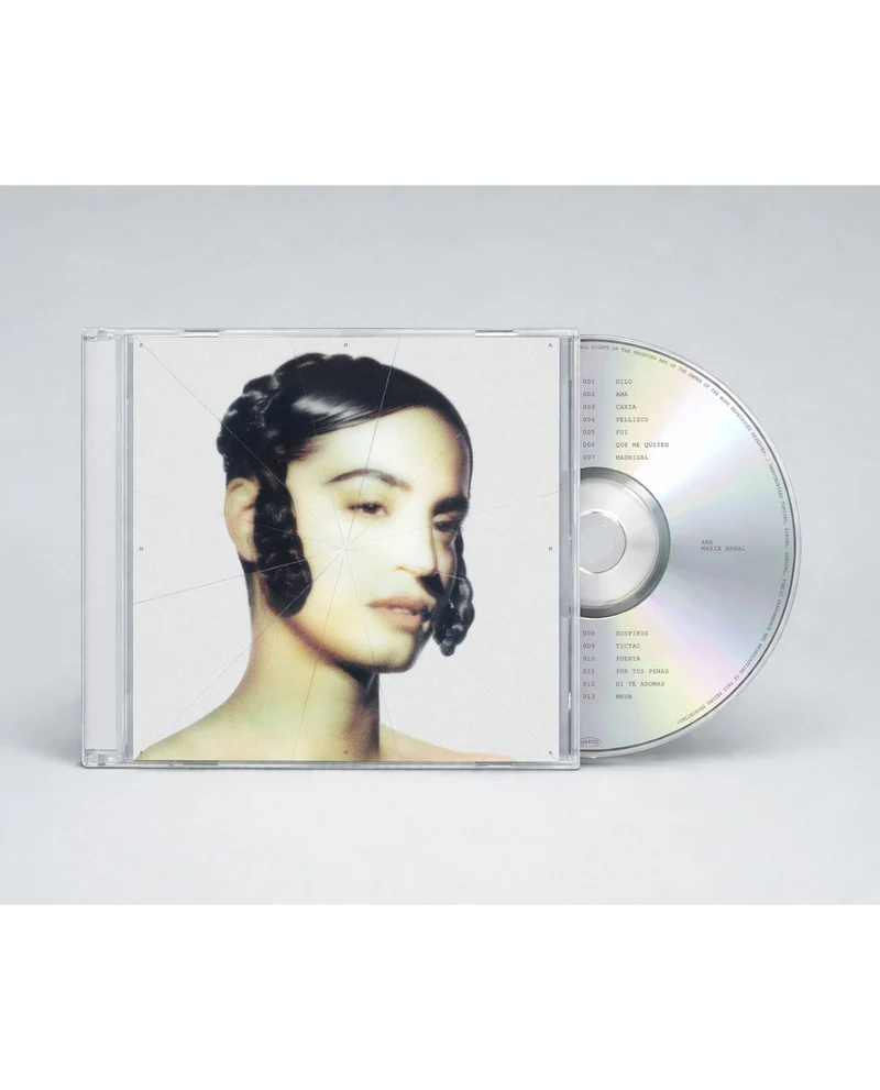 Maria Arnal - CD Jewel "AMA"
