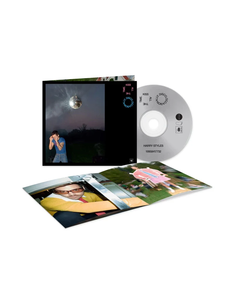 Harry Styles - CD "Kiss All The Time. Disco, Occasionally"