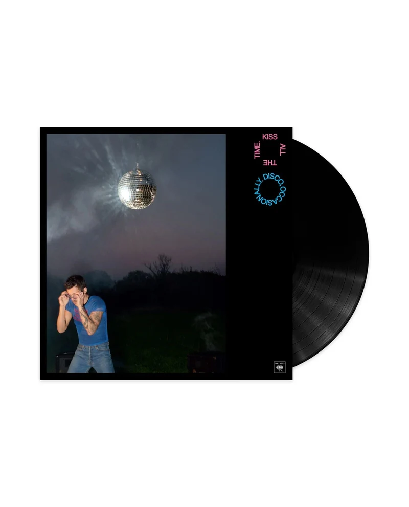 Harry Styles - LP Vinilo "Kiss All The Time. Disco, Occasionally"