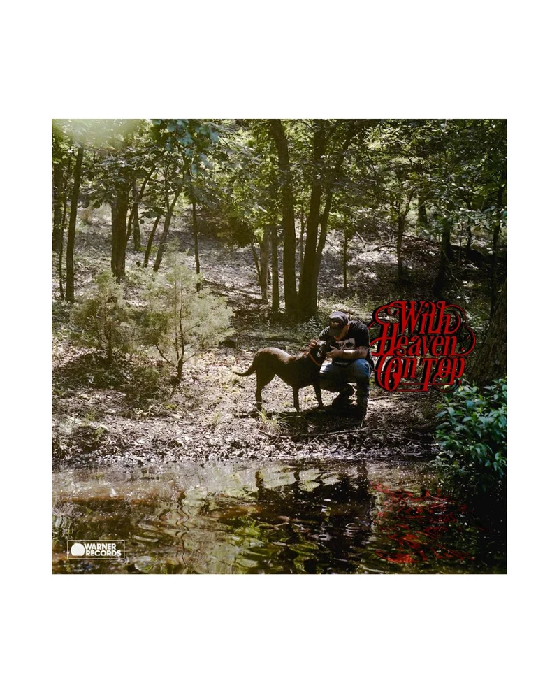 Zach Bryan - 2LP Vinilo "With Heaven On Top"