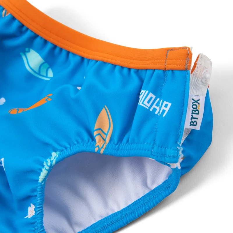 Bañador pañal · Surf
