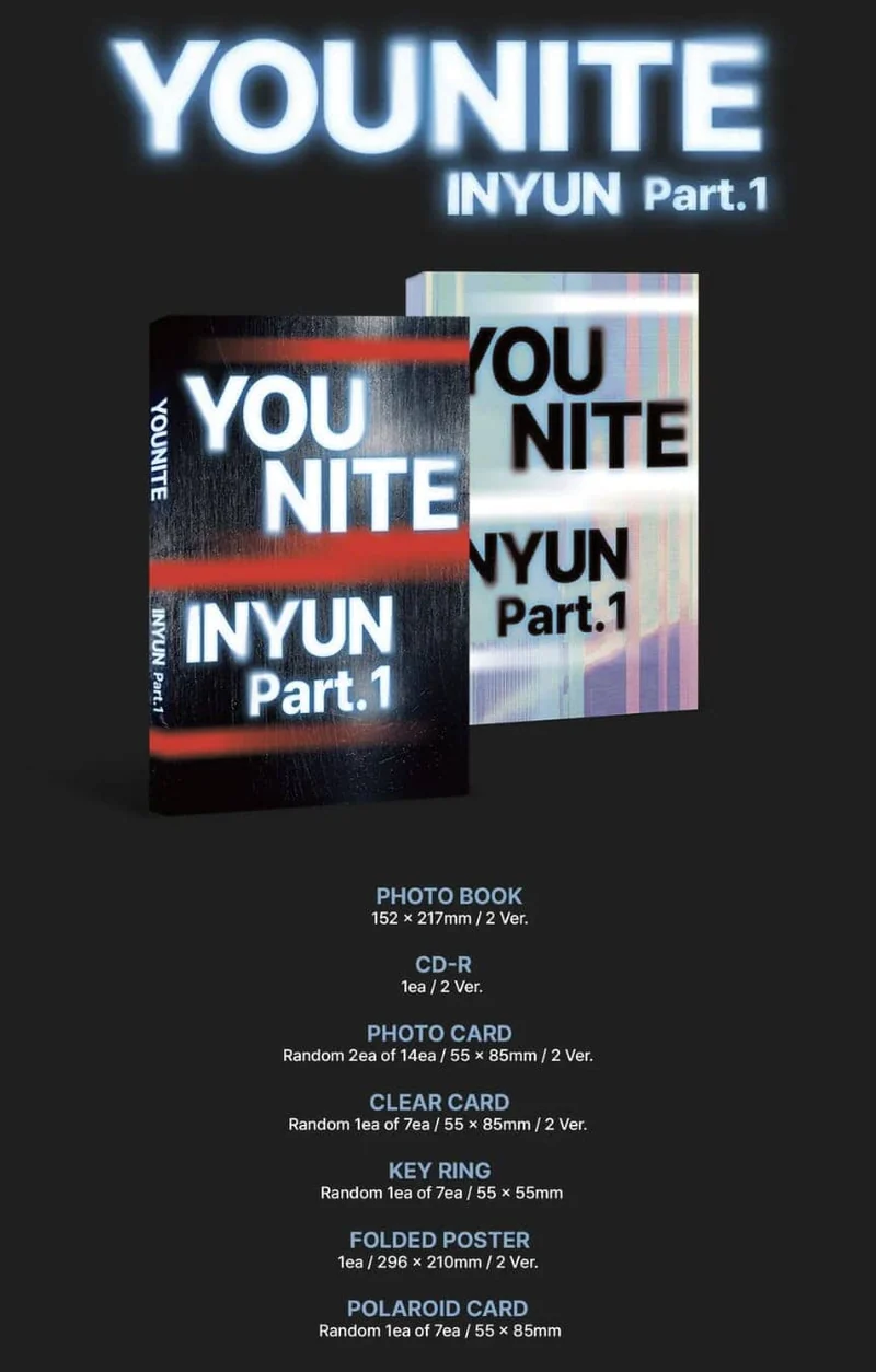 YOUNITE - INYUN PART.1