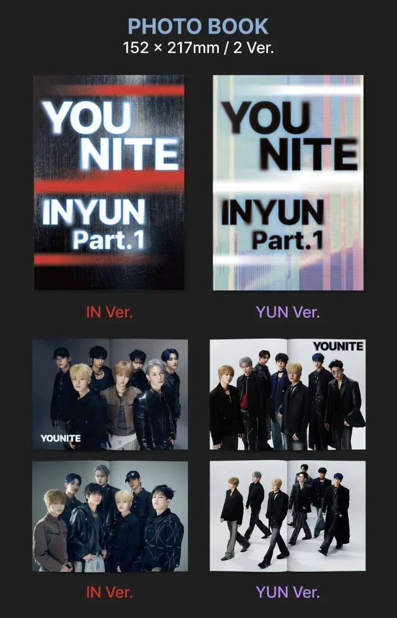 YOUNITE - INYUN PART.1