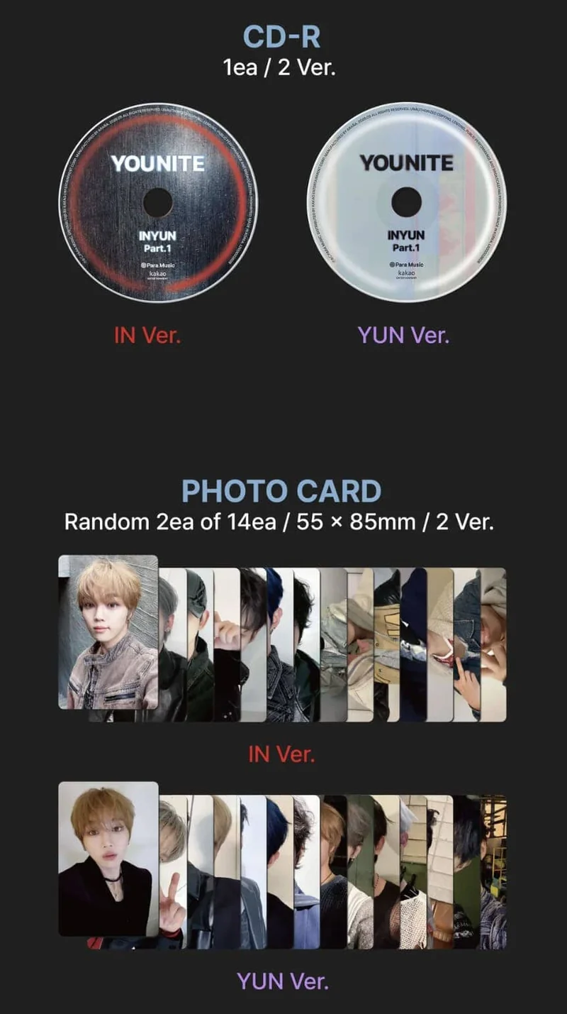 YOUNITE - INYUN PART.1